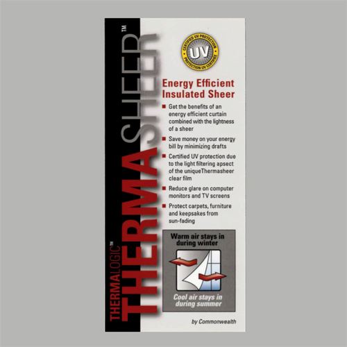 Weathervane Thermasheer(TM) Curtain Panel Thumbnail Image