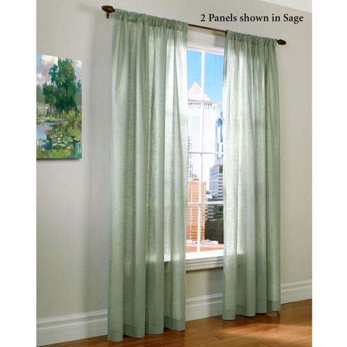 Weathervane Thermasheer(TM) Curtain Panel Thumbnail Image