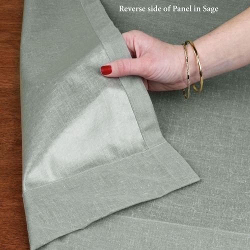 Weathervane Thermasheer(TM) Curtain Panel Thumbnail Image