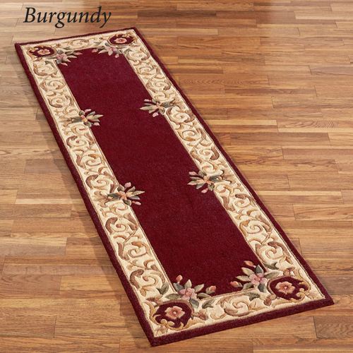 Harmony Border Rug Runner 2'3