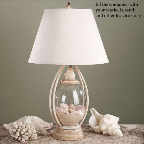 Sea Treasures Lamp Sand Thumbnail Image