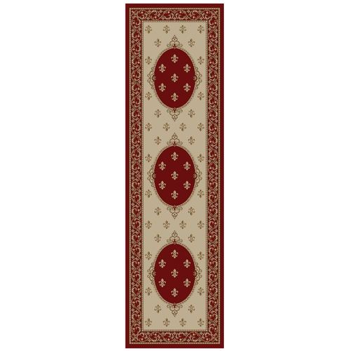 Monarch Medallion Rug Runner 2'3