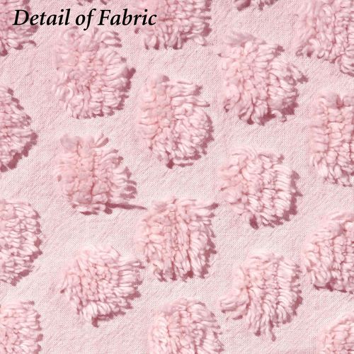 Kingston Pastel Tufted Chenille Bedspread Thumbnail Image