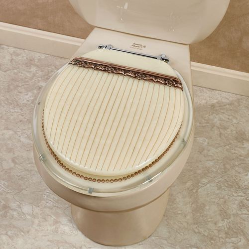 Roma Standard Toilet Seat Thumbnail Image