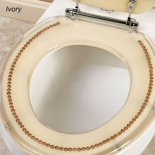 Roma Standard Toilet Seat Thumbnail Image