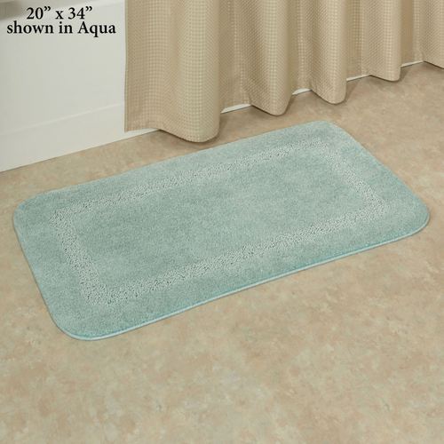Facet Bath Rug Thumbnail Image