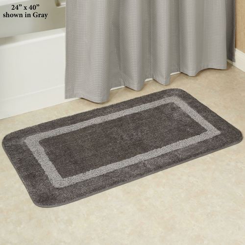 Facet Bath Rug Thumbnail Image
