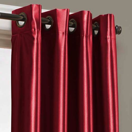 Glisten Grommet Curtain Panel Thumbnail Image