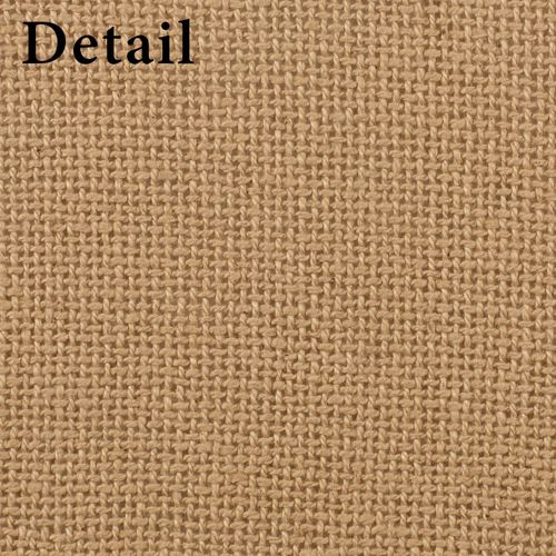 Burlap Tailored Curtain Pair Natural 80 x 84 Thumbnail Image
