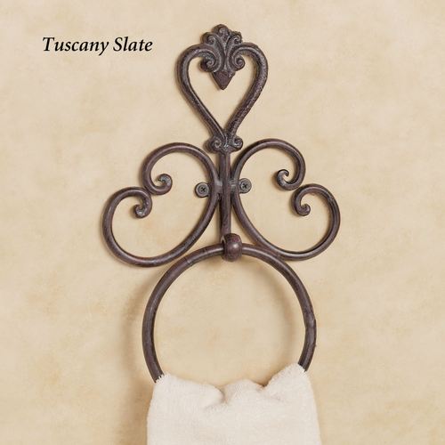 Aldabella Towel Ring Thumbnail Image