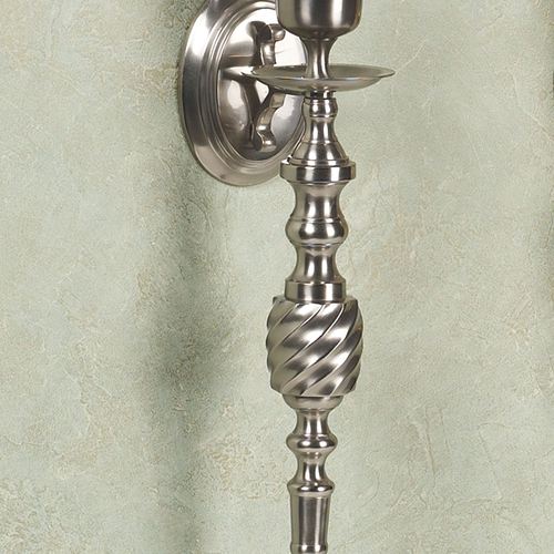 Daria Swirl Sconce Pair Thumbnail Image