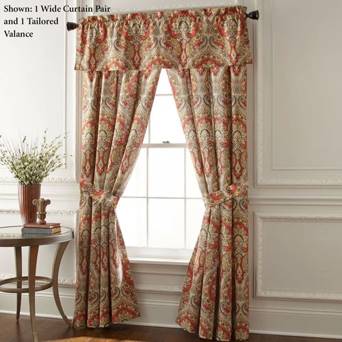 Harrogate Comforter Set Ember Glow Thumbnail Image