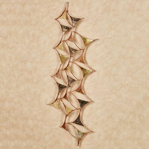 Instance Wall Sculpture Multi Metallic Thumbnail Image