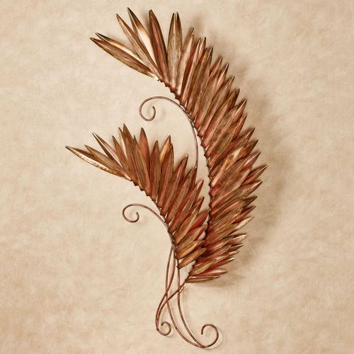 Revival Wall Sculpture Copper Thumbnail Image