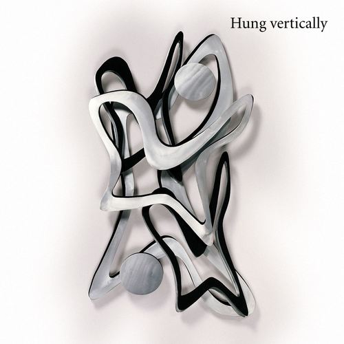 Rave Metal Wall Sculpture Thumbnail Image