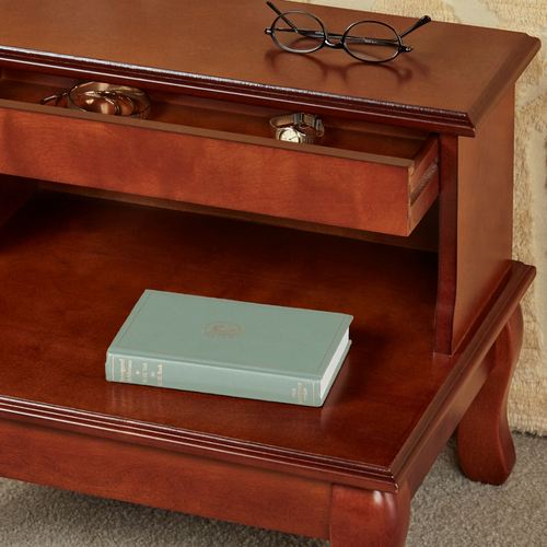 Cessilee Bed Steps Thumbnail Image