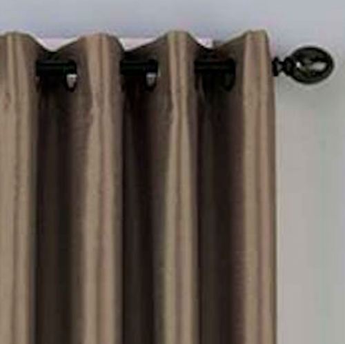 Malta Grommet Curtain Panel Thumbnail Image