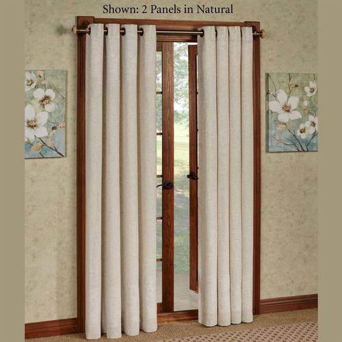 New Castle Grommet Curtain Panel Thumbnail Image