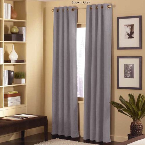 Cameron Grommet Curtain Panel Thumbnail Image