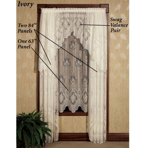 Vanessa Tailored Panel Thumbnail Image