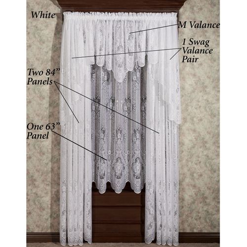 Vanessa Tailored Panel Thumbnail Image