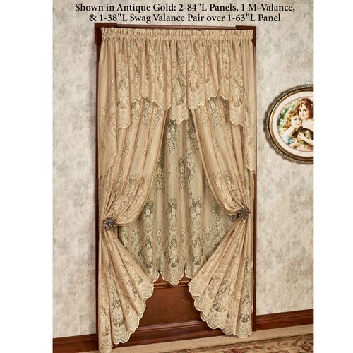 Vanessa Tailored Panel Thumbnail Image