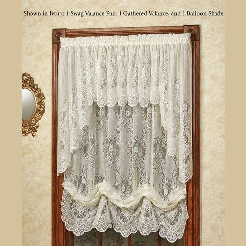 Vanessa Balloon Shade 56 x 84 Thumbnail Image