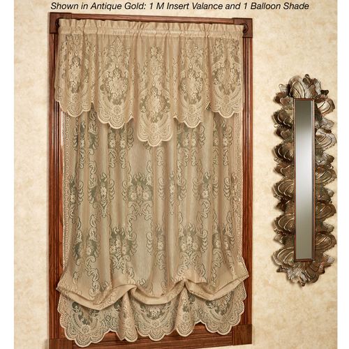 Vanessa Balloon Shade 56 x 84 Thumbnail Image