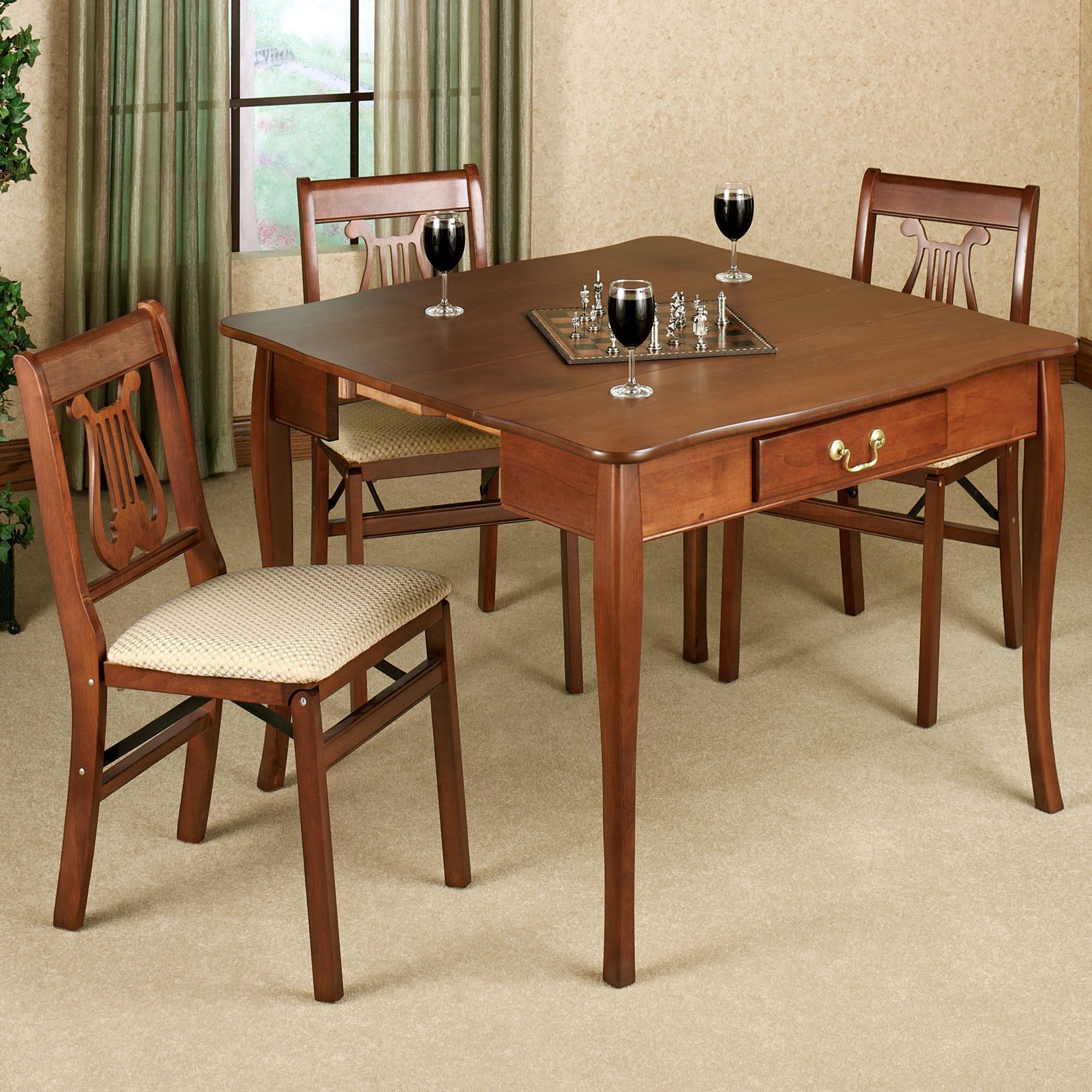 Combinable Table Classic Convertible 3 in 1 Table