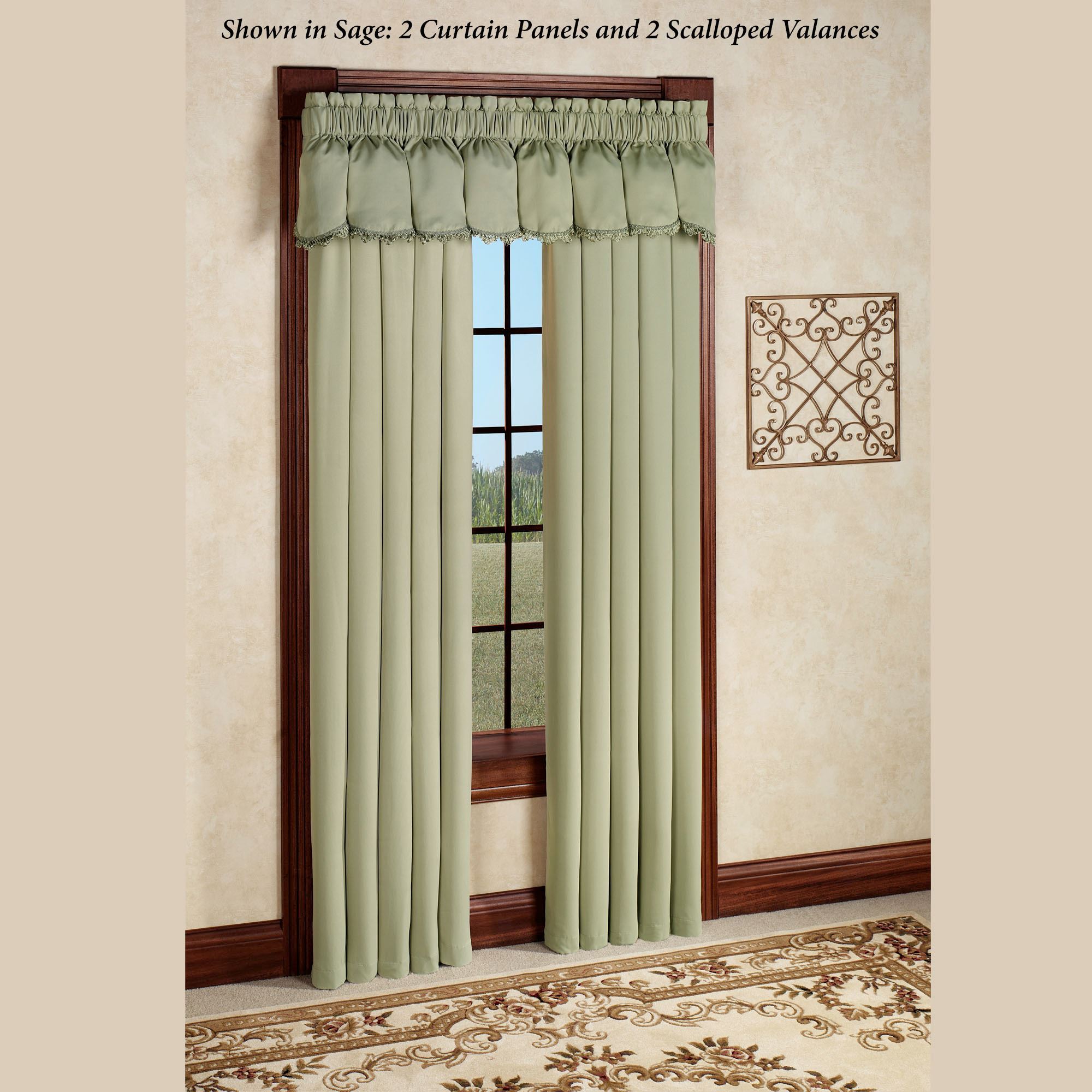 Blackstone Blackout Window Treatment