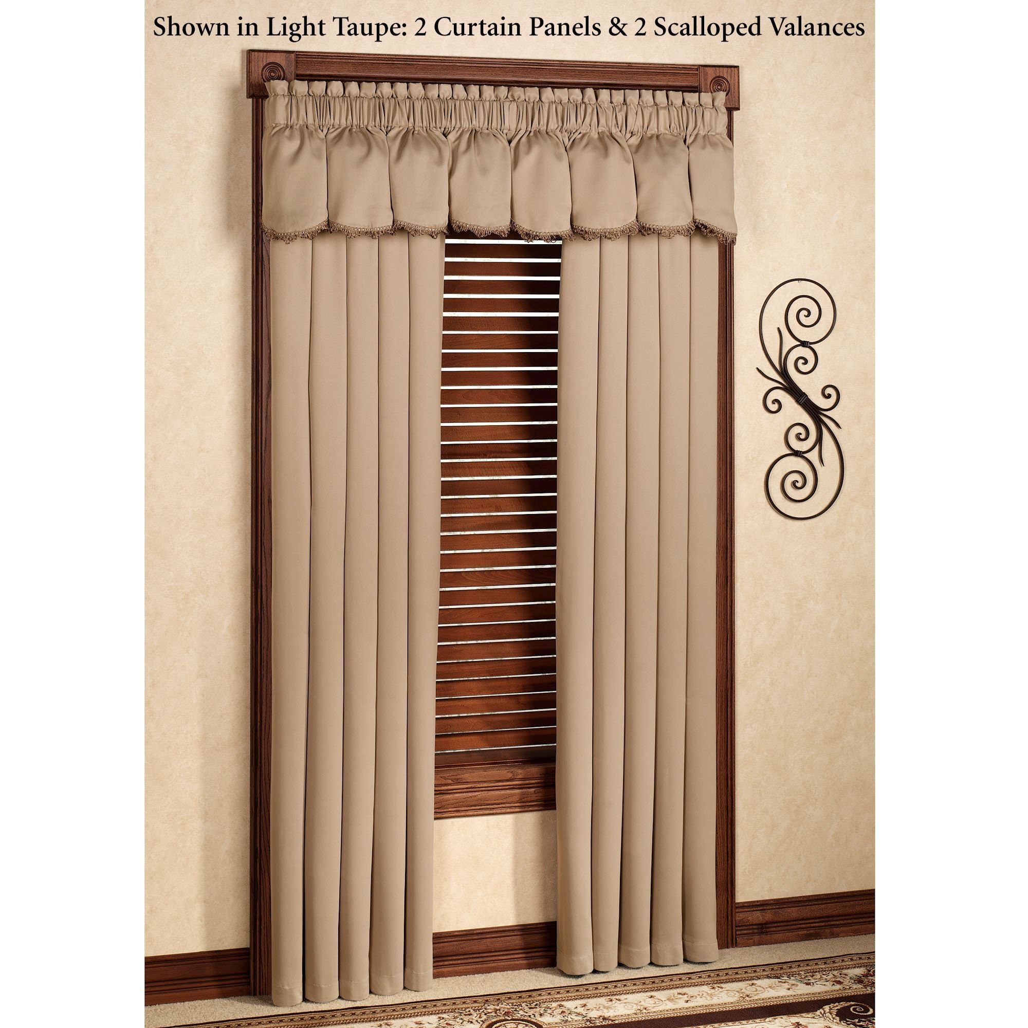 Blackstone Blackout Window Treatment