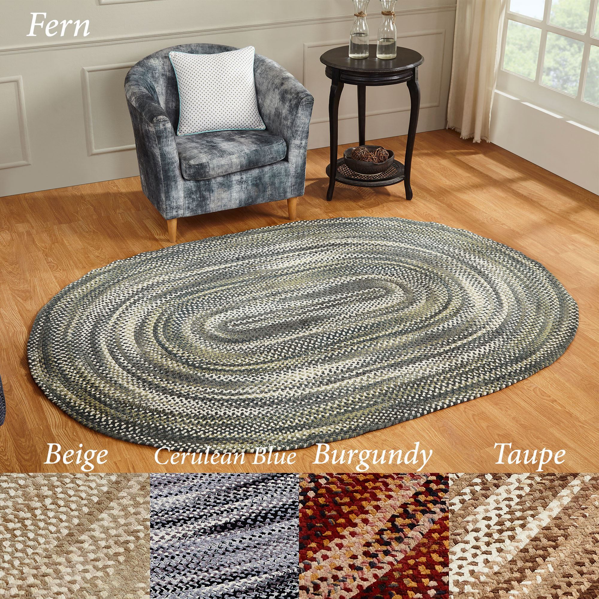 Braided Rugs