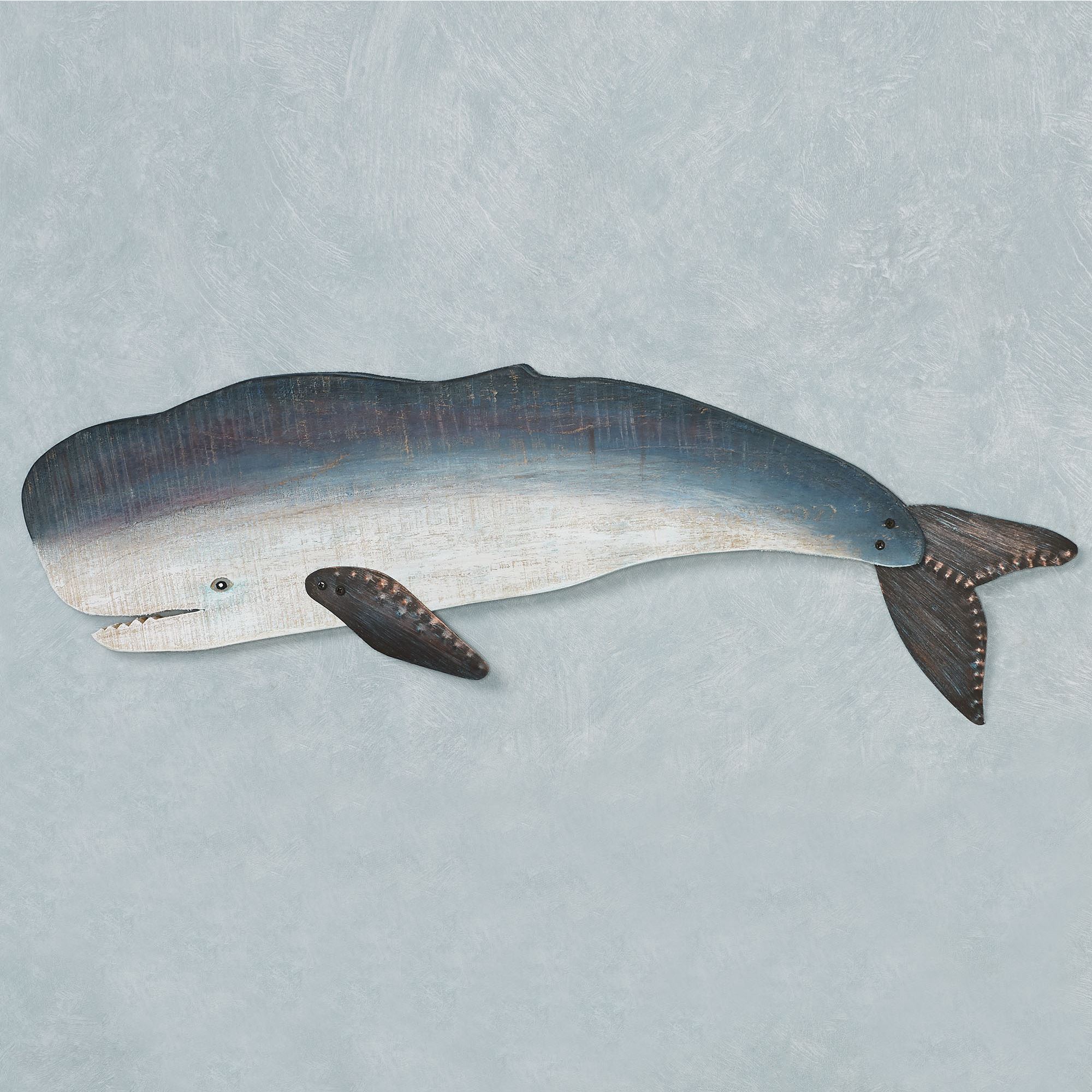 Whale Watching Indoor Outdoor Wall Art