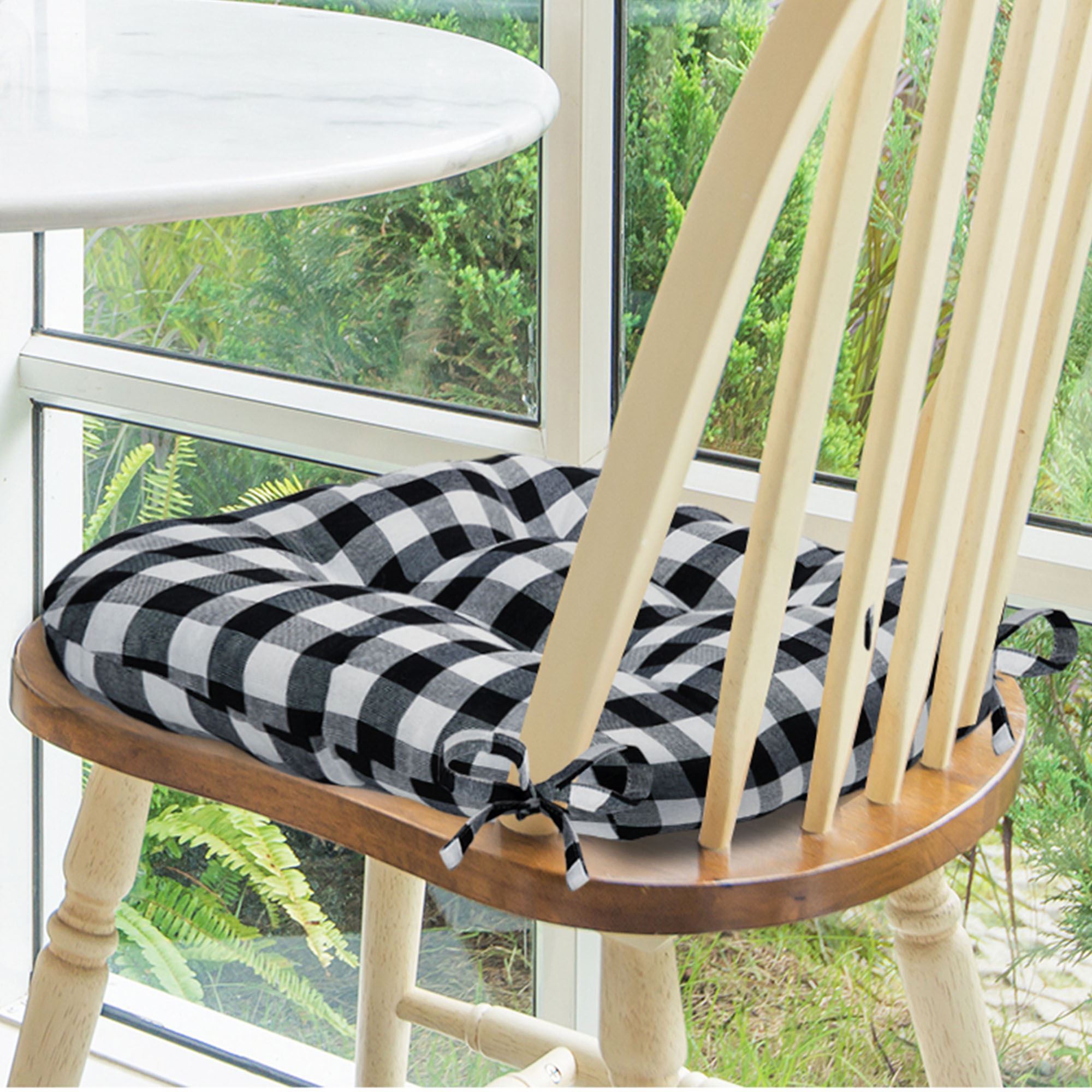 Walmart Kitchen Chair Pillows Walmart Chair Cushions For Kitchen 2025