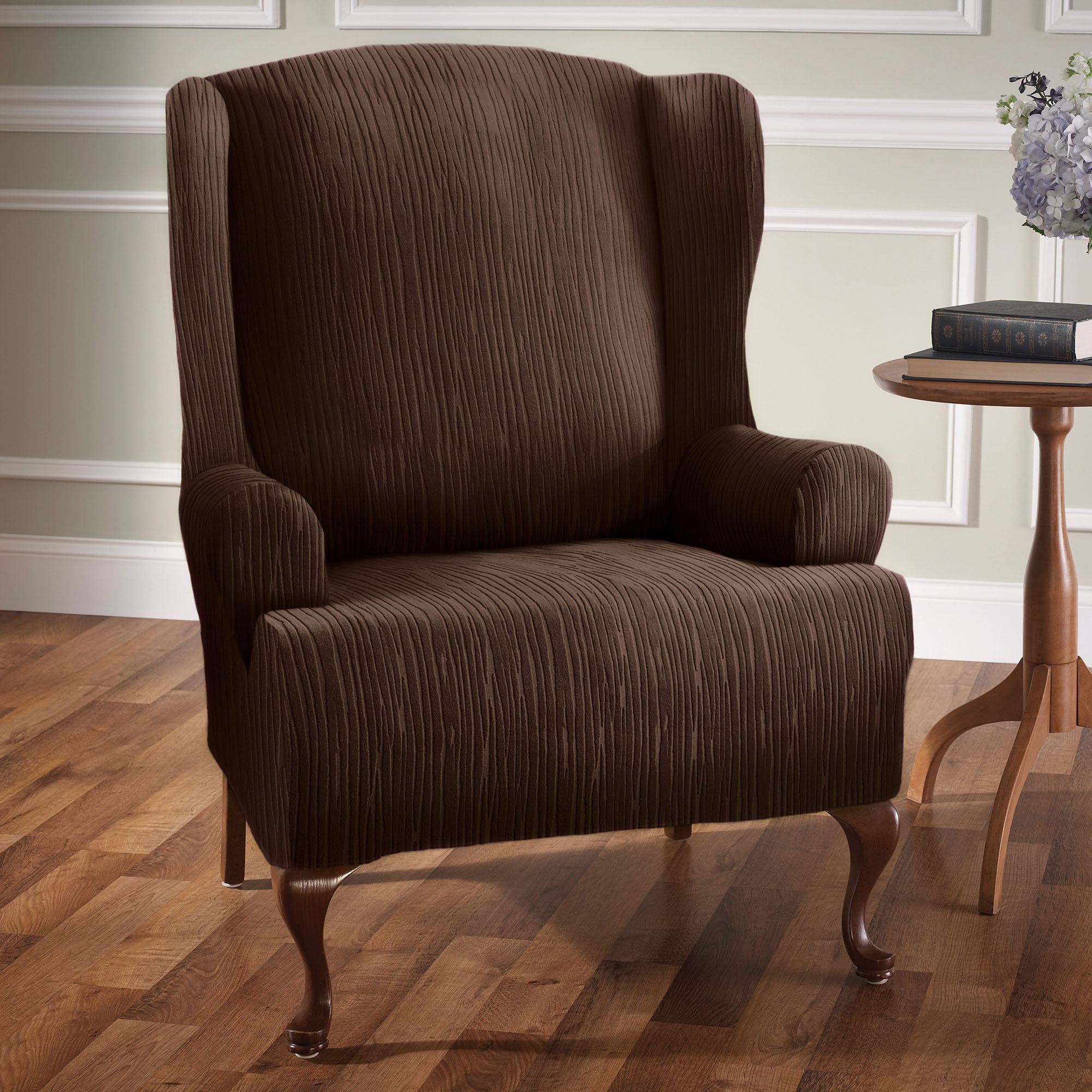 Kenwood Stretch Furniture Slipcovers - Main Image