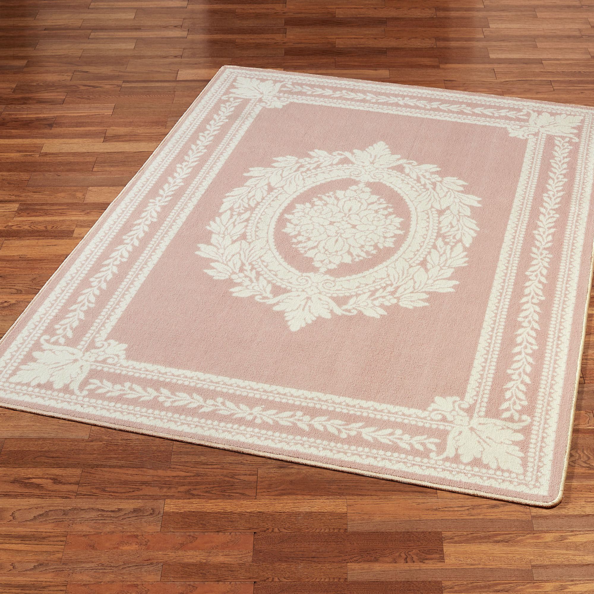 Milliken Rug Country Rug Duchess Blush Traditional Area Rugs by Milliken Carpets