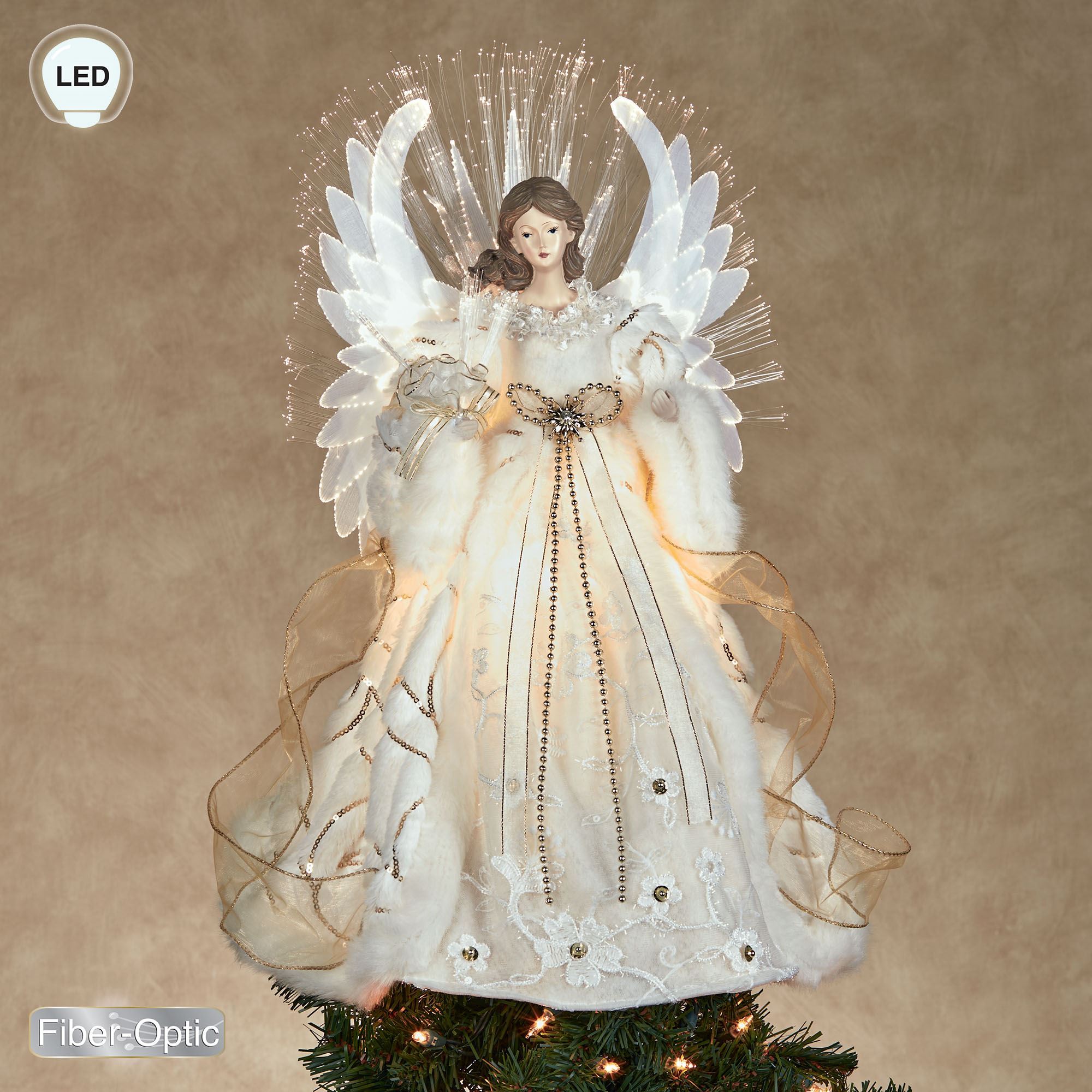 Angel Tree Topper 25 Best Christmas Tree Toppers Of 2024 Holiday