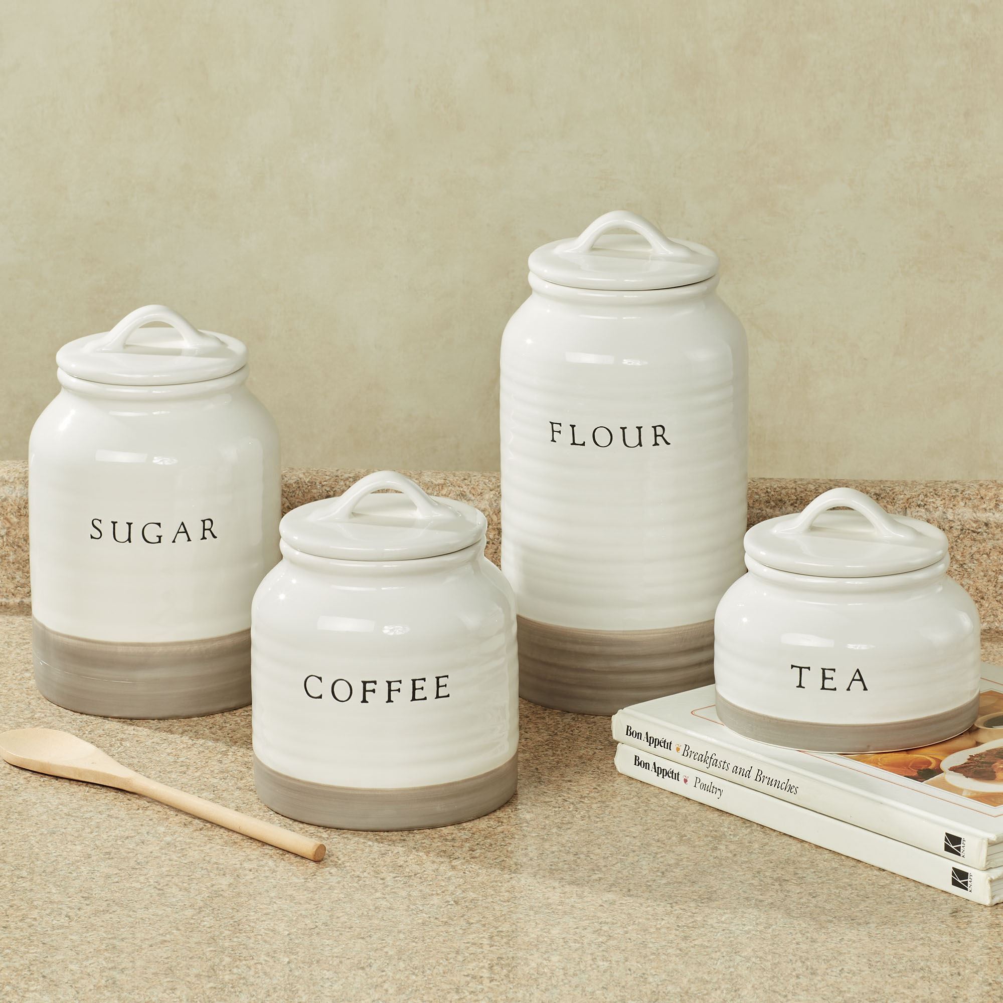 Sugar Container Box Sugar Container