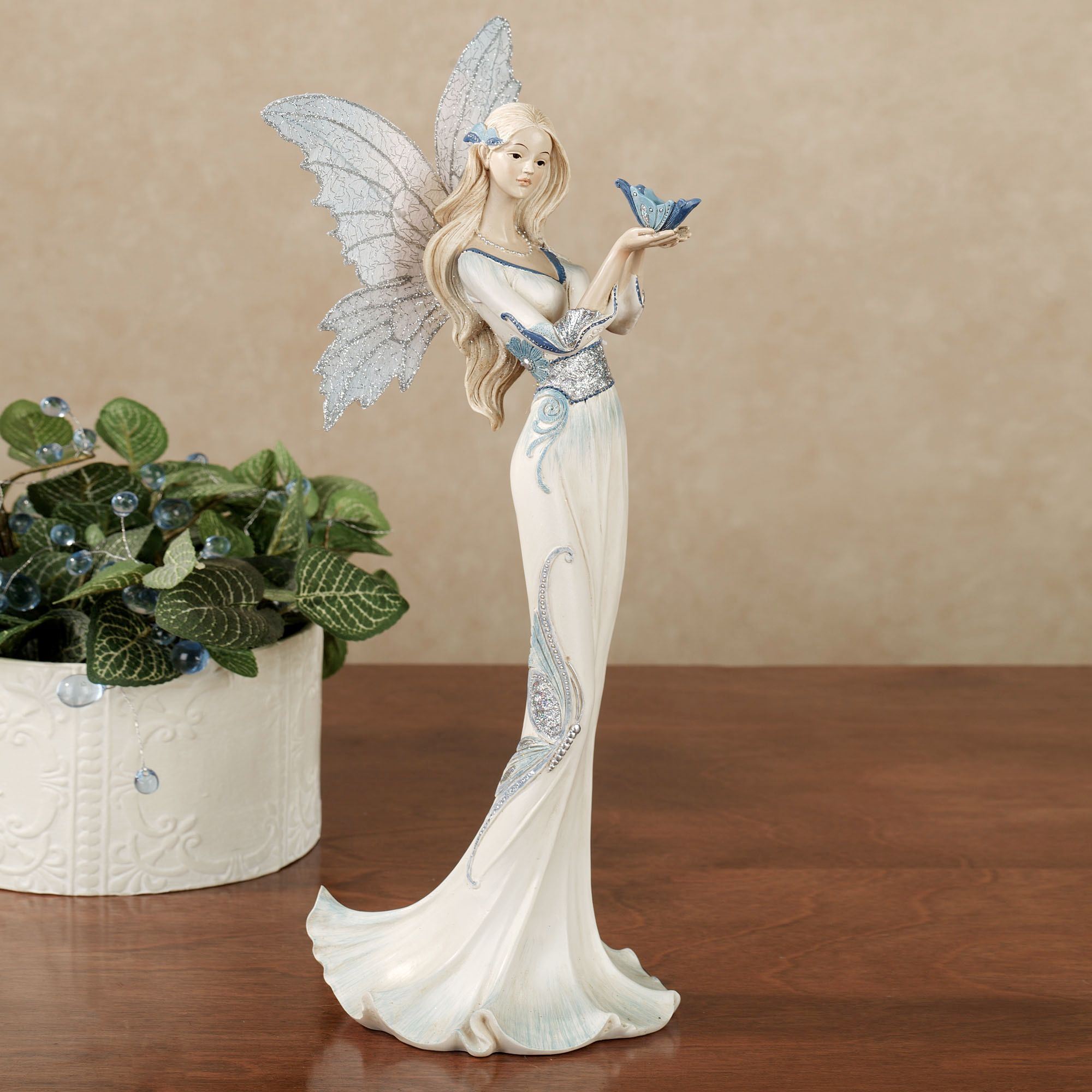 Butterfly Blessing Fairy Figurine