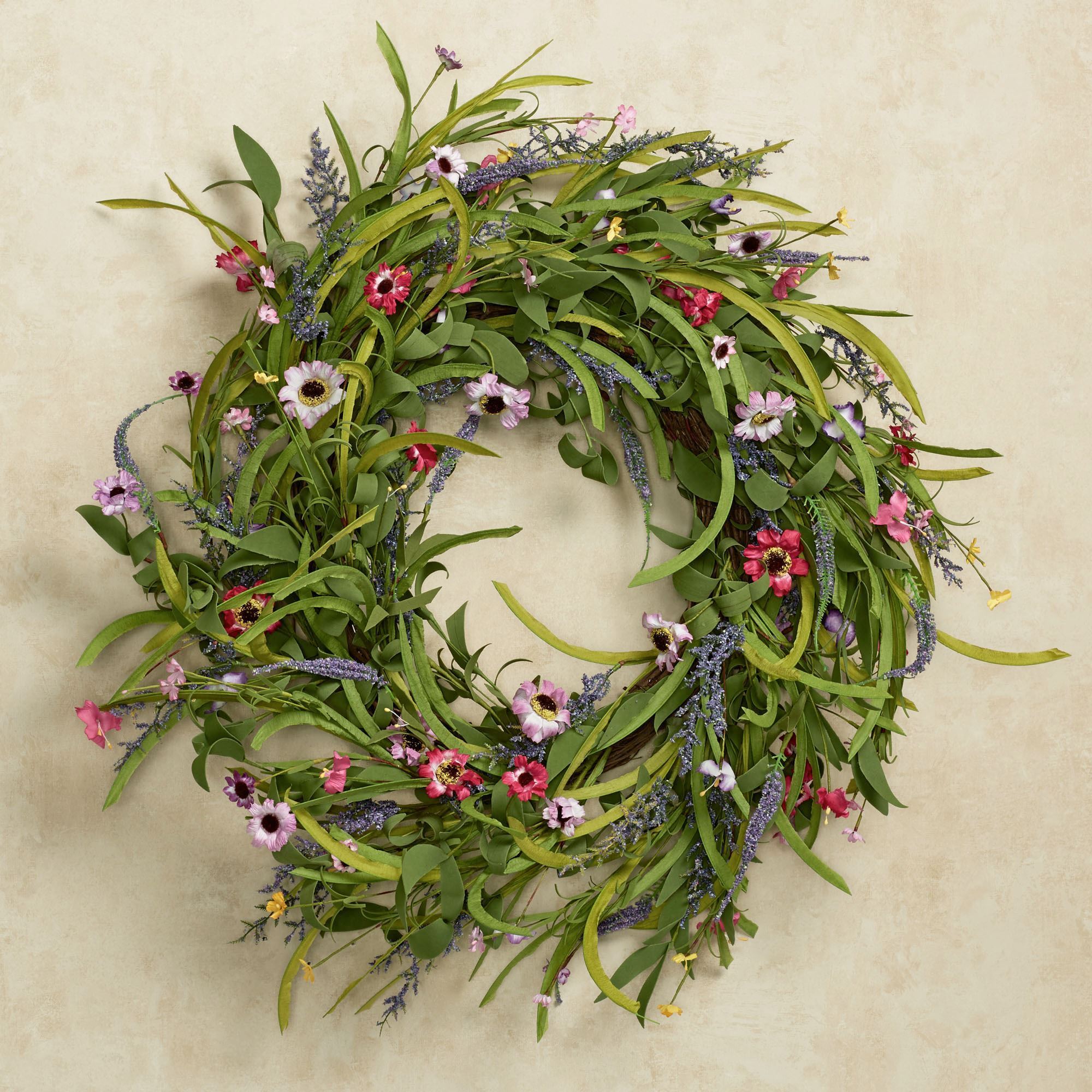 Wild Flower Wreath