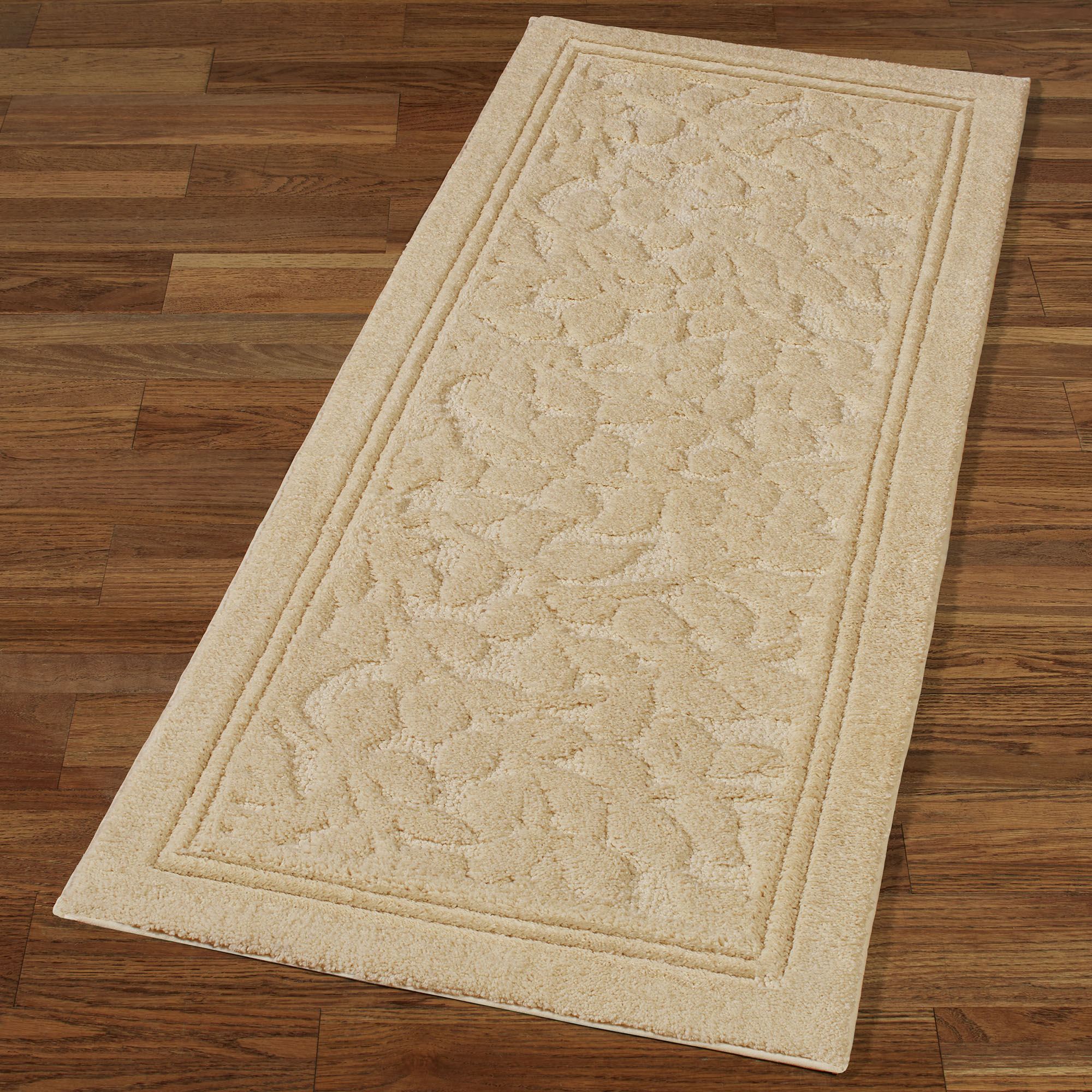 Westbury Super Soft Slip Resistant Runner Rugs