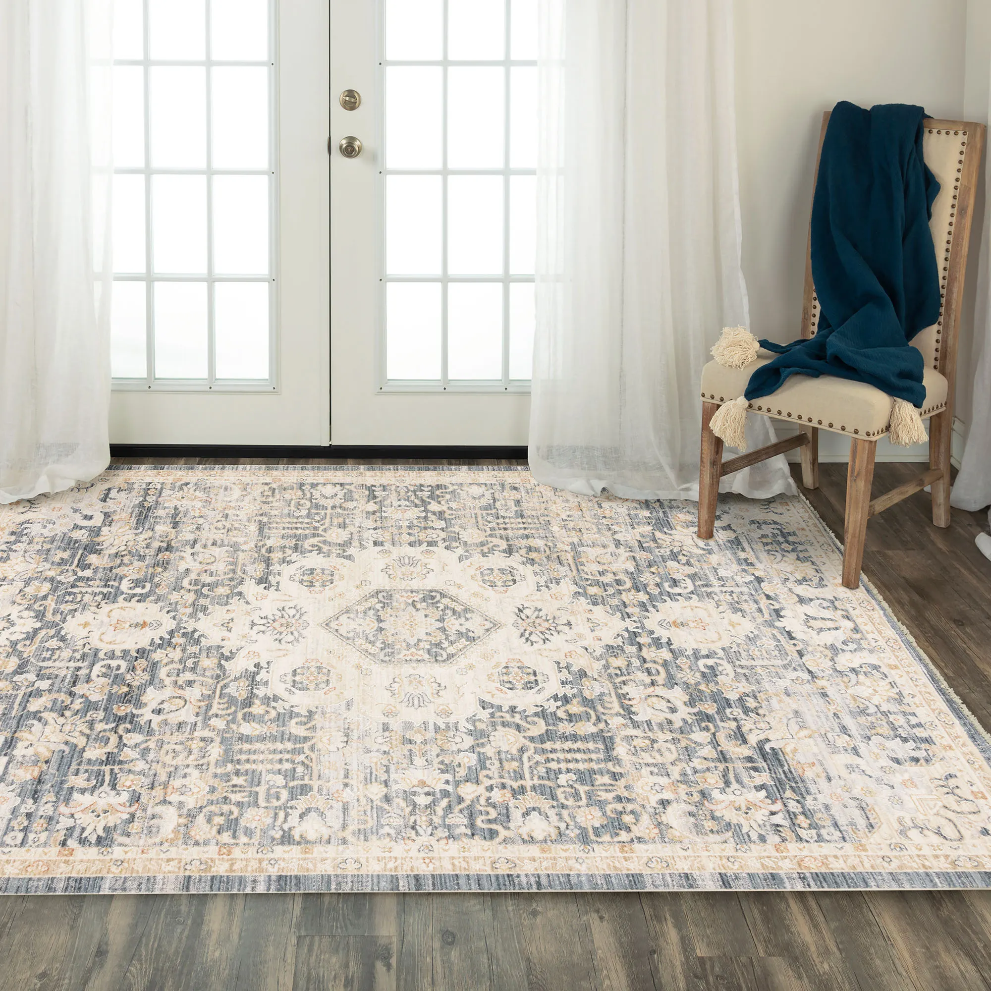 Medallion Style Area Rugs | Bryont Blog