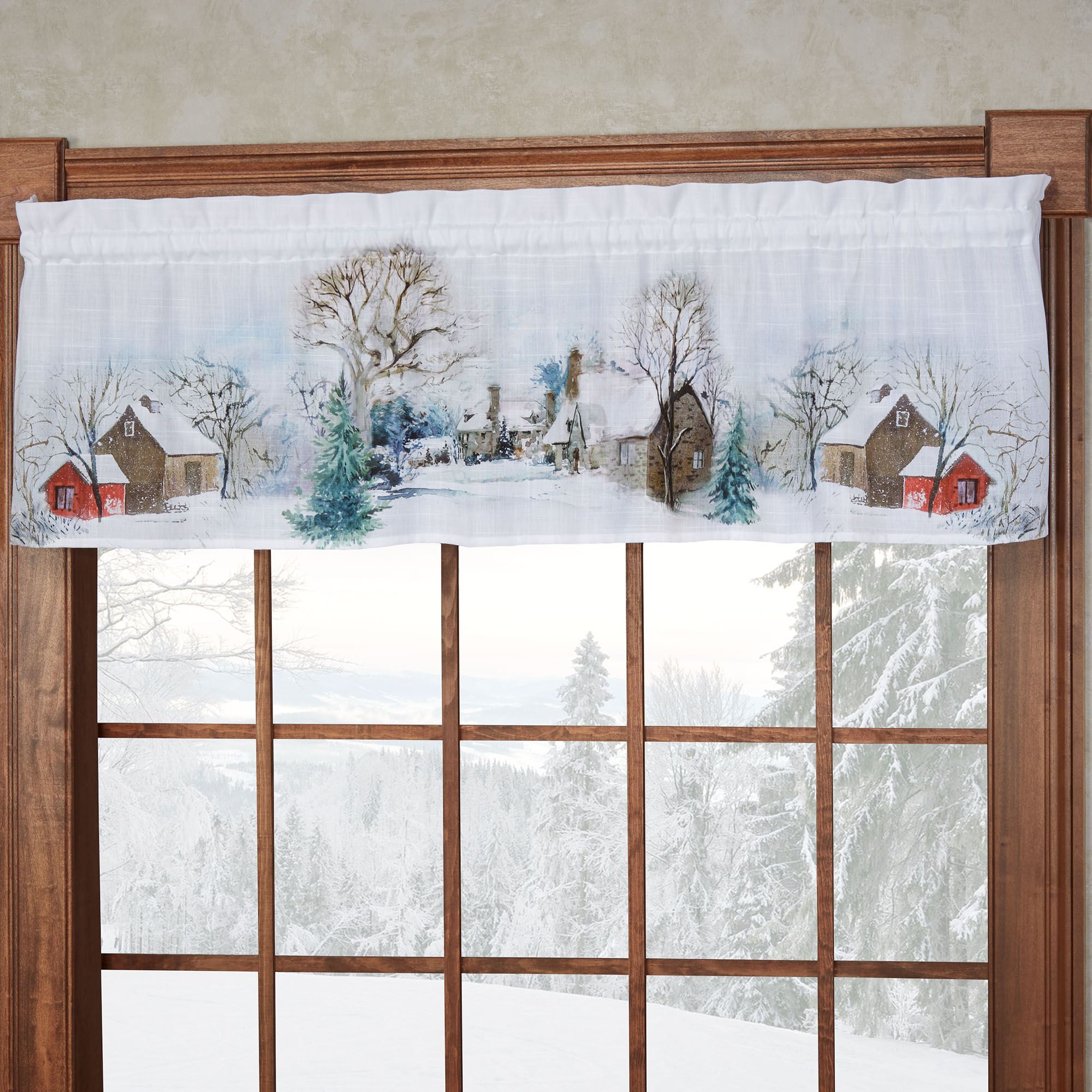 Winter Valances - sdmy12p