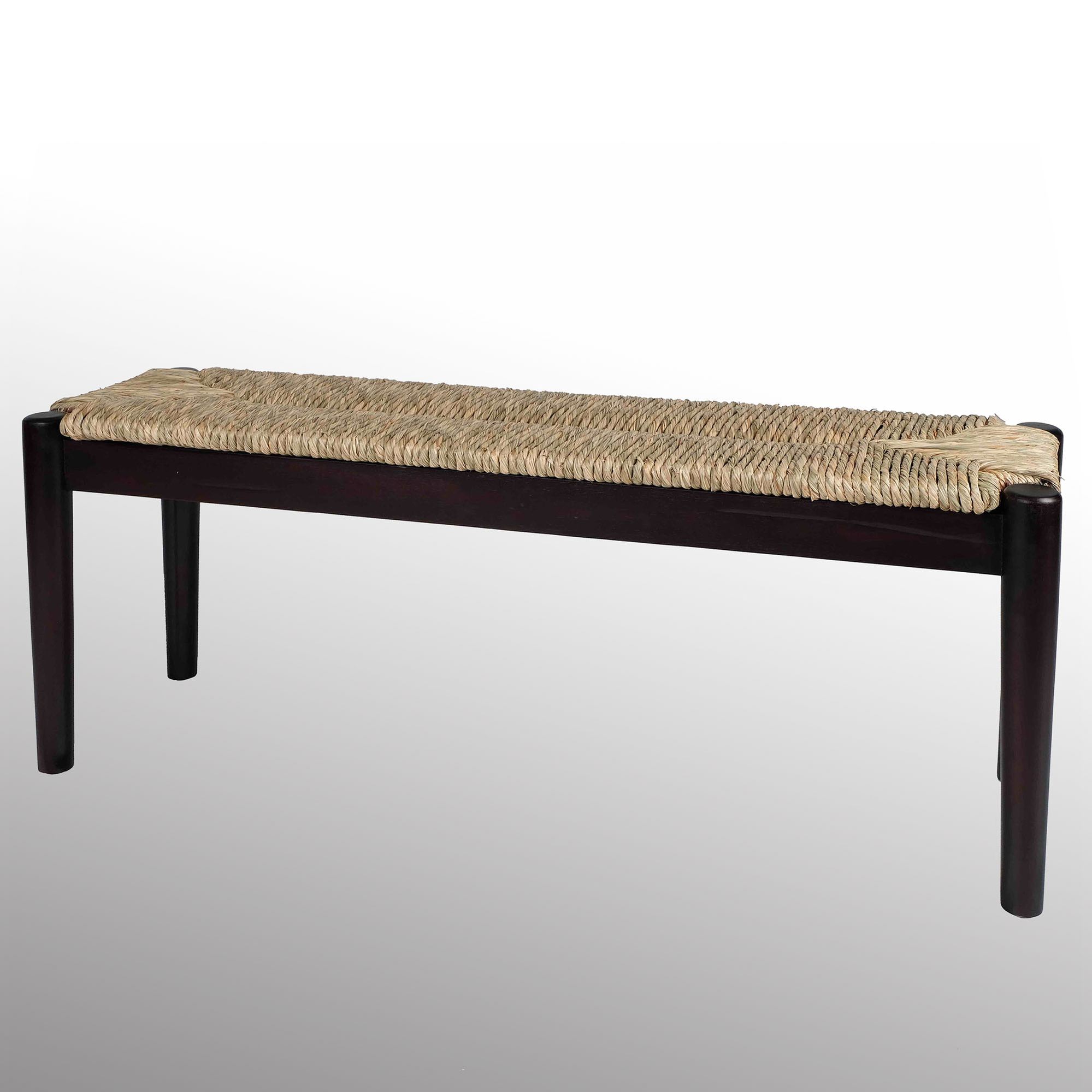 Irving Bench Black
