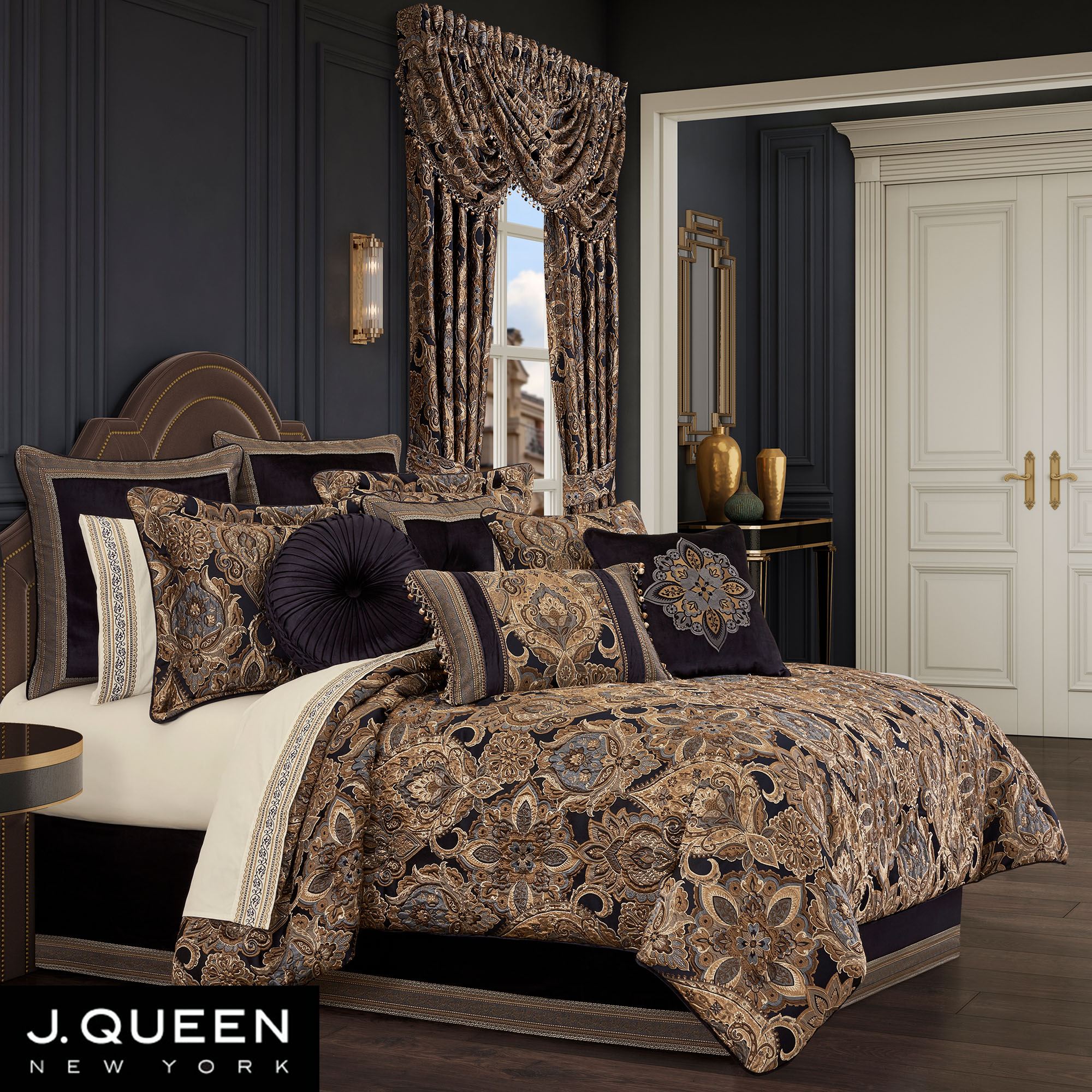 Queen Comforter Sets For Sleigh Bed