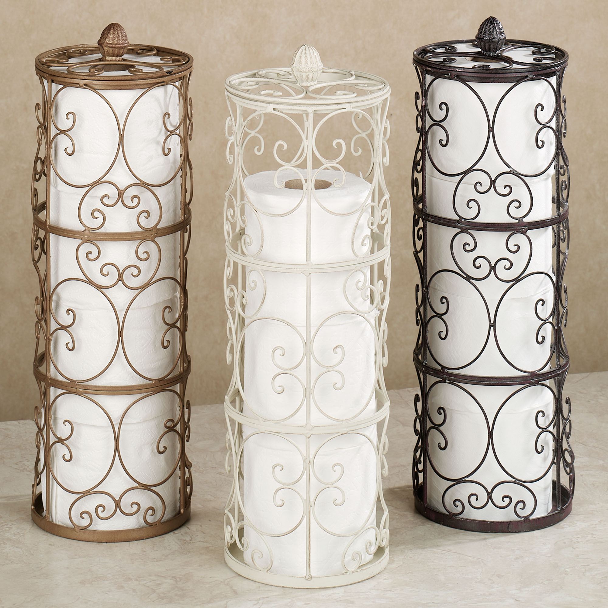 Aldabella 4 Roll Toilet Paper Storage aldabella-4-roll-toilet-paper-storage