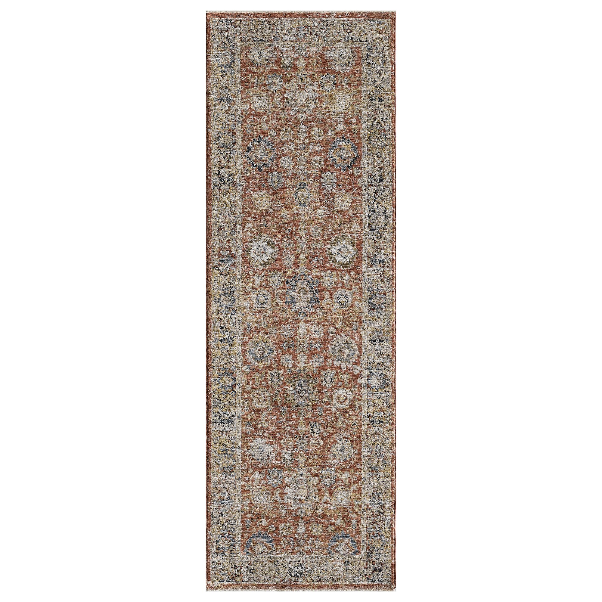 Benedict Rug Runner Sunset 2'6