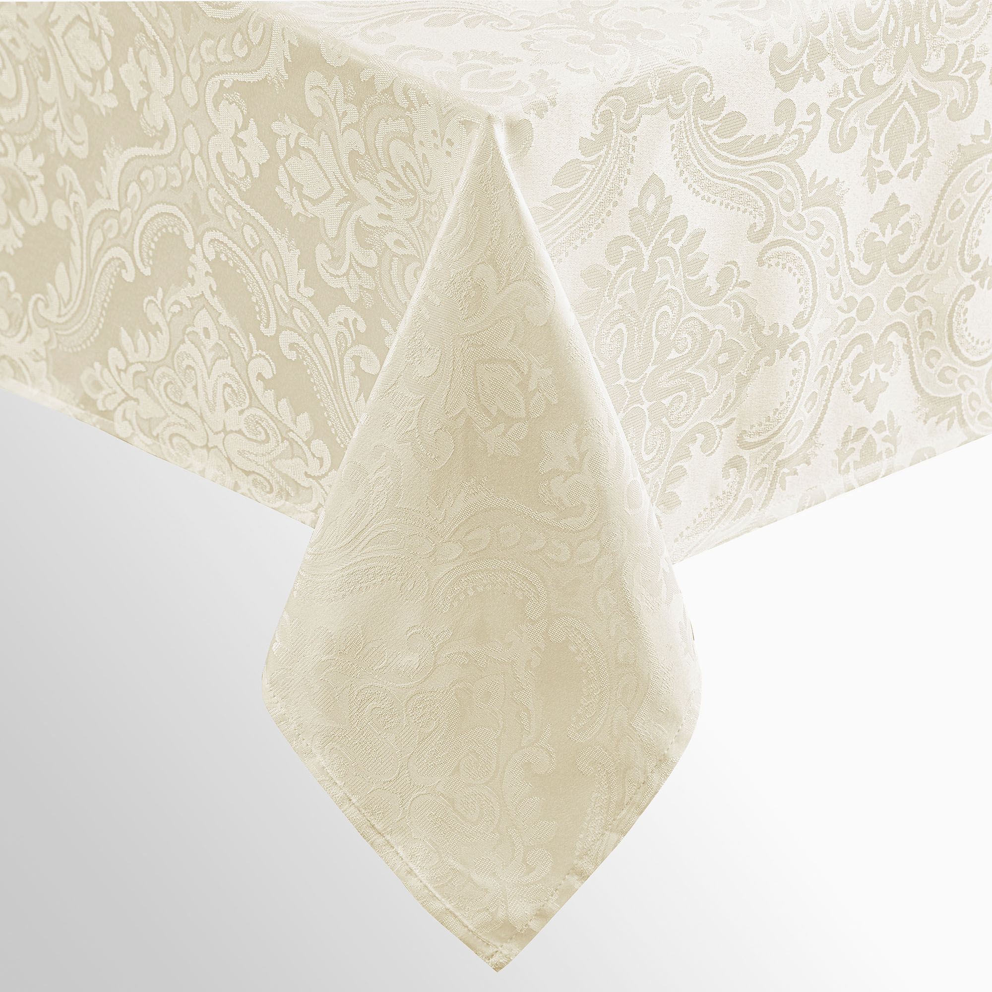 Ensley Square Tablecloth 52 Square Touch Of Class Ensley square tablecloth 52 square touch of class