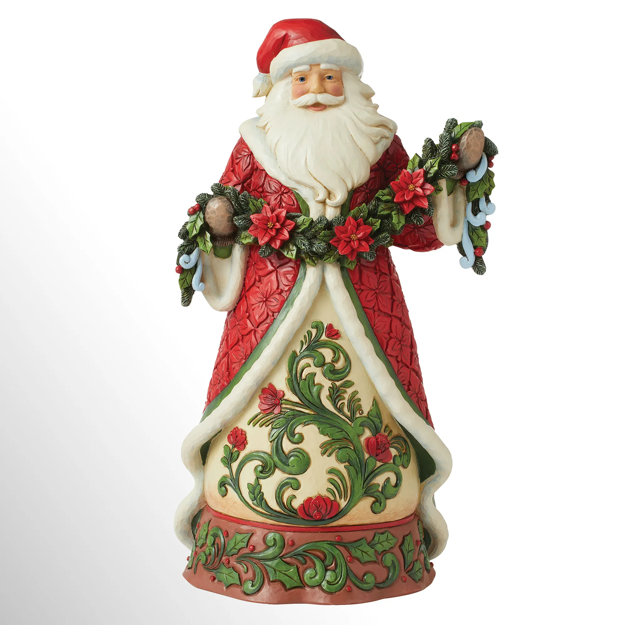 Native Santa Native American Santa Figurine