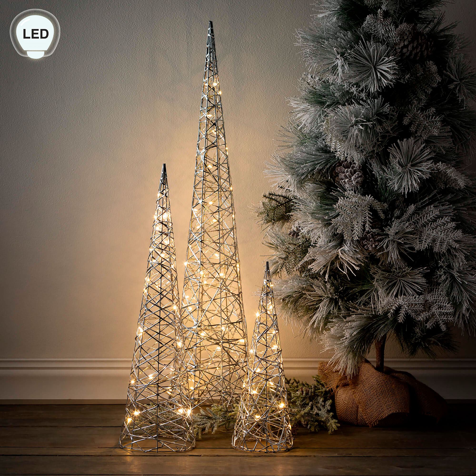 Indoor Outdoor Lighted Trees Lightshare Lighted Willow Branch